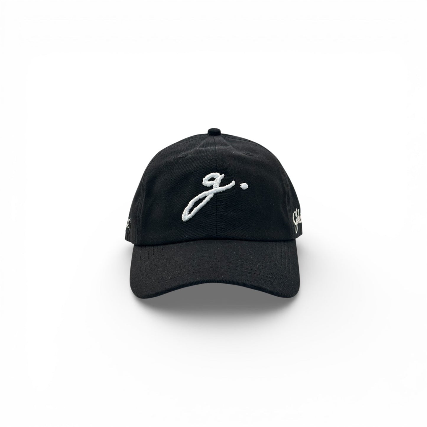 "BLACK" DAD CAP