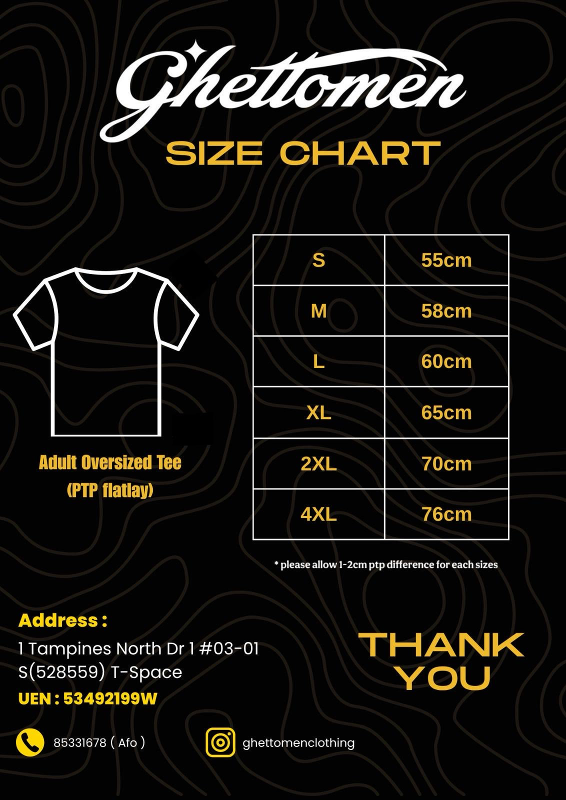 "GOD IS GREAT" BLACKGOLD HOODIE