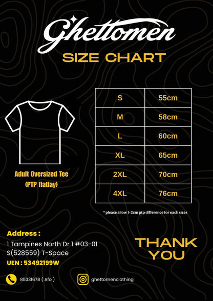 "GOD IS GREAT" BLACKGOLD HOODIE