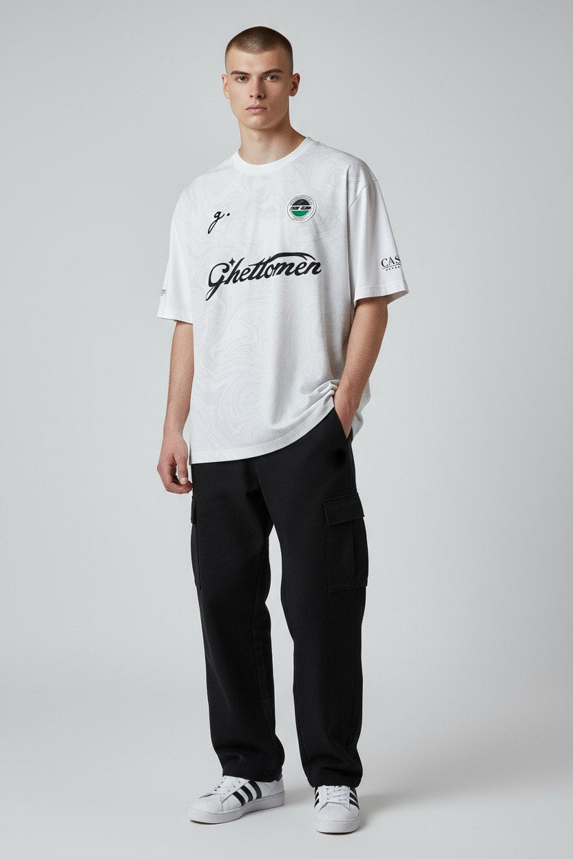 "CASA" OVERSIZED JERSEY