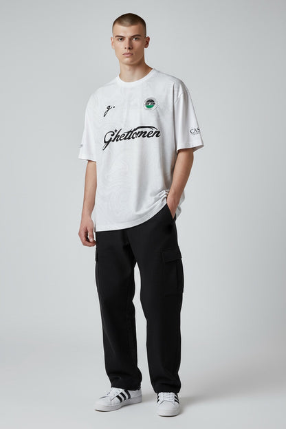 "CASA" OVERSIZED JERSEY