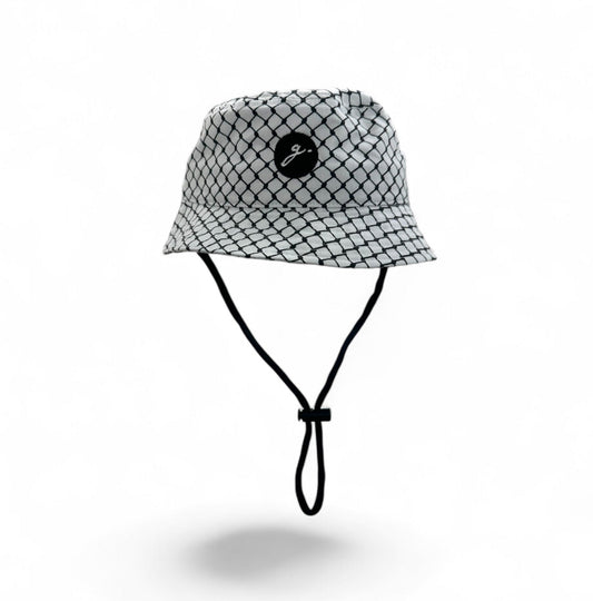 Bucket Hat Keffiyah