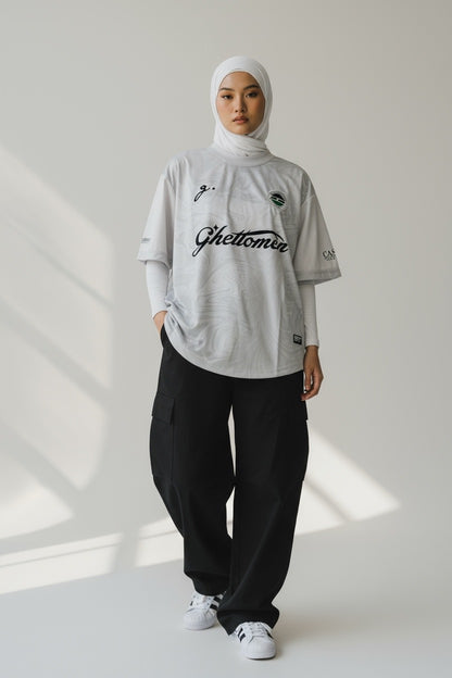 "CASA" OVERSIZED JERSEY