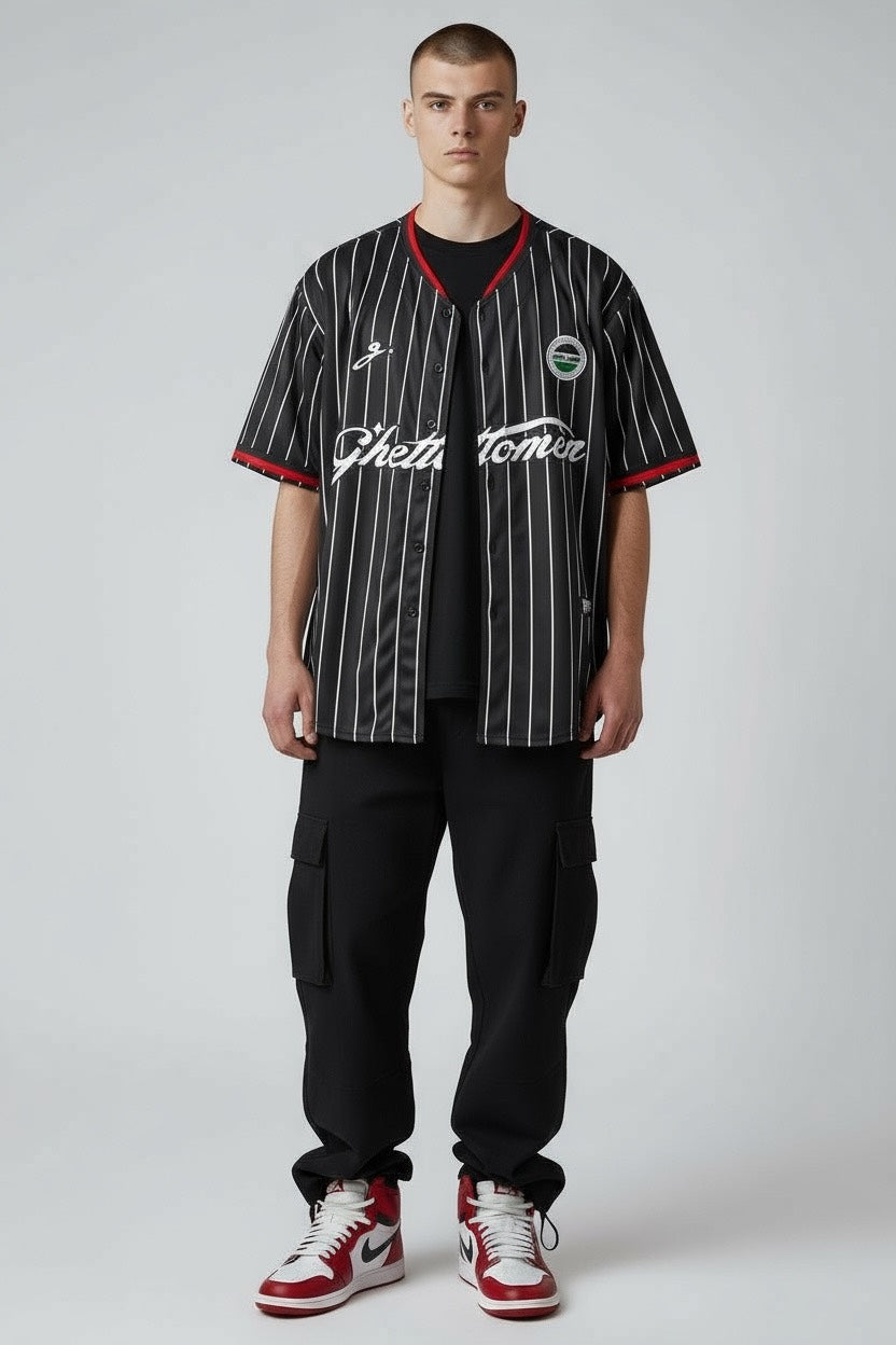 8TH ANNIVESARY BASEBALL JERSEY (ADULT)