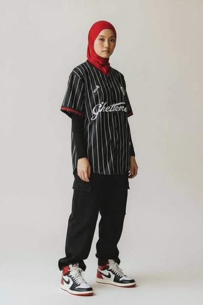 8TH ANNIVESARY BASEBALL JERSEY (ADULT)