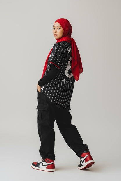 8TH ANNIVESARY BASEBALL JERSEY (ADULT)