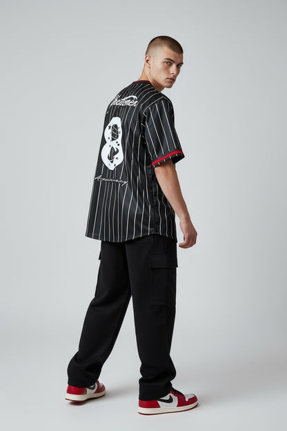 8TH ANNIVESARY BASEBALL JERSEY (ADULT)
