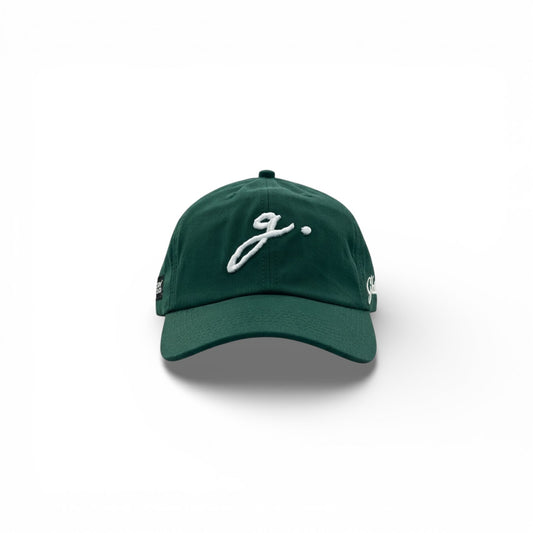 "EMERALD GREEN" DAD CAP