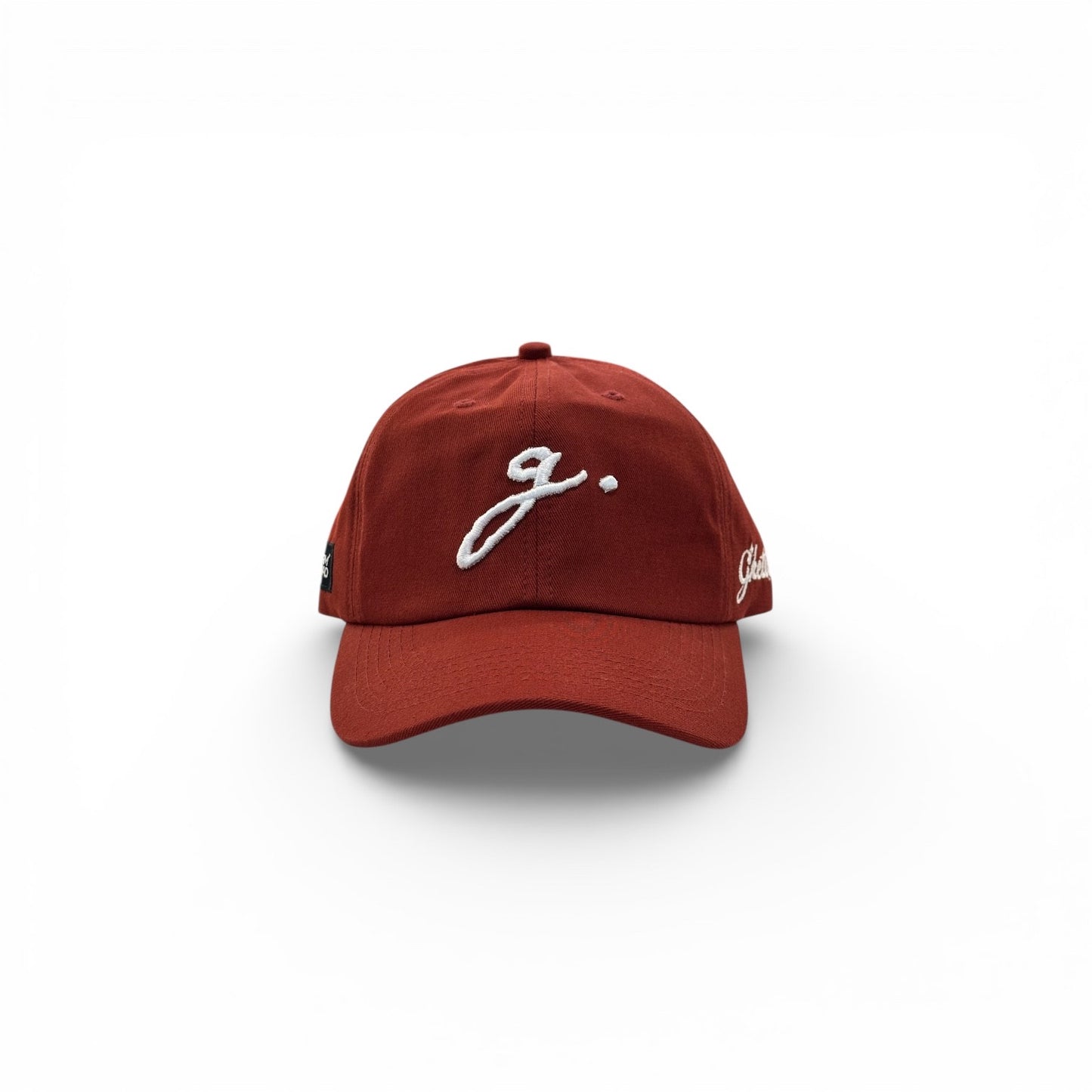 "MAROON" DAD CAP