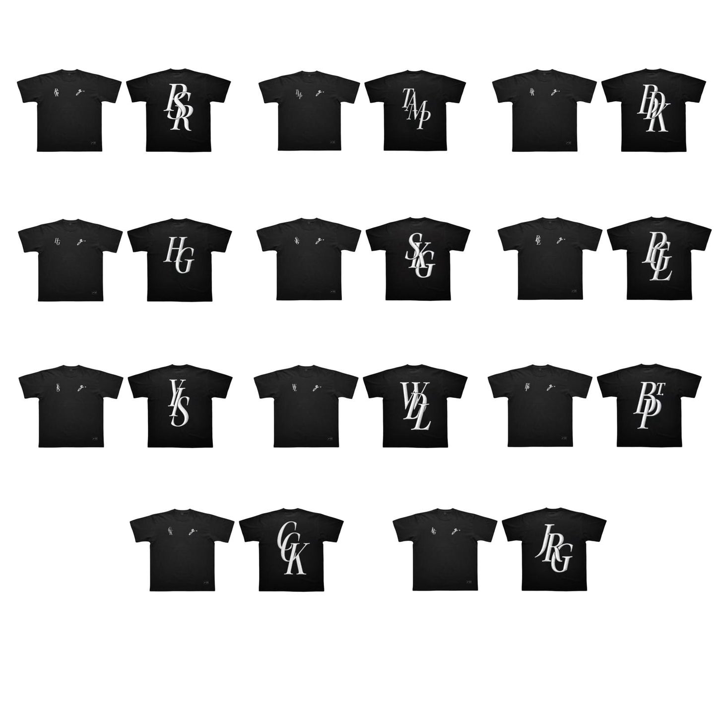 NEIGHBOURHOOD OVERSIZED TEE