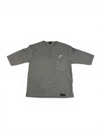 ADULT KURTA "GREY BABY"