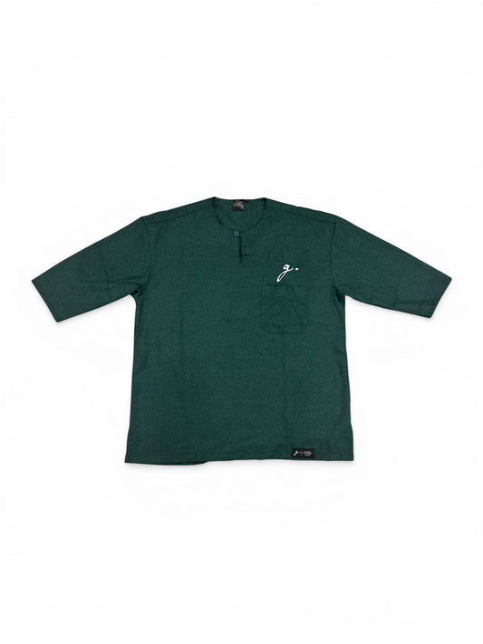 ADULT KURTA "GREEN EMERALD"