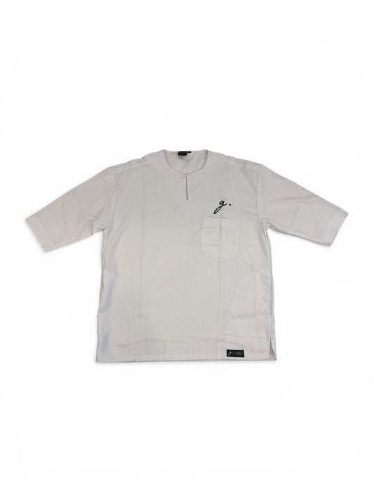 ADULT KURTA "WHITE ANGEL"