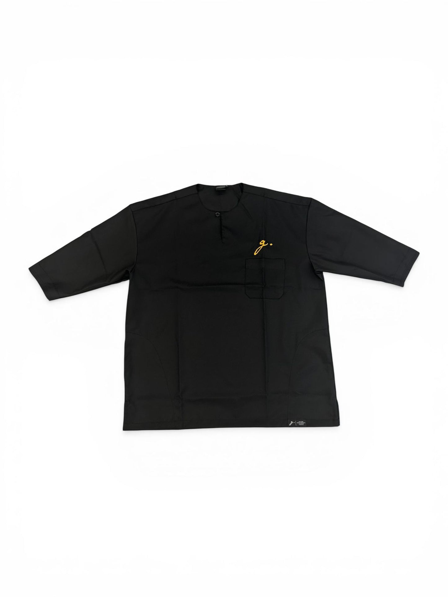 ADULT KURTA "BLACK ROYAL"