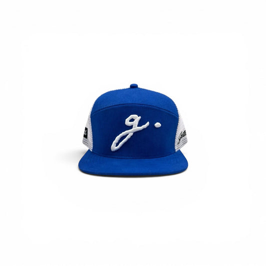 "BLUE G" 7 PANEL