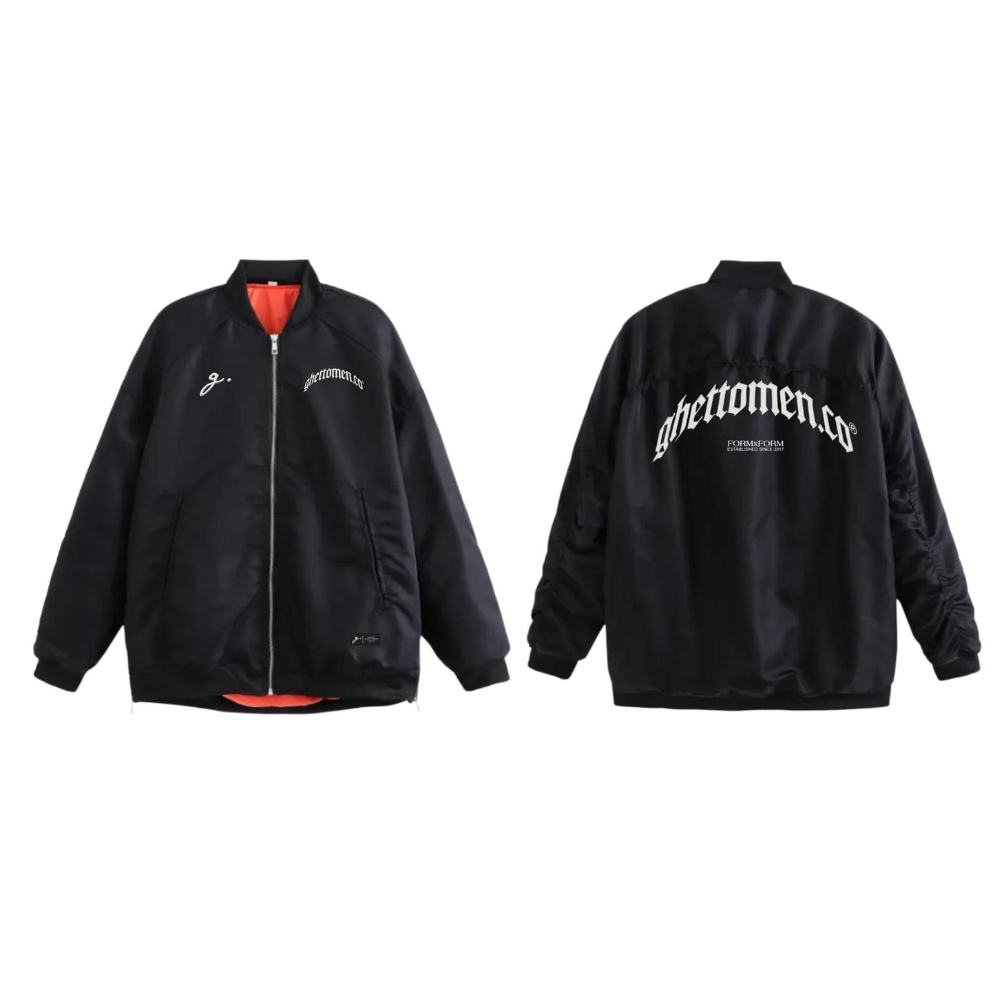 COACH "BOMBER' JACKET
