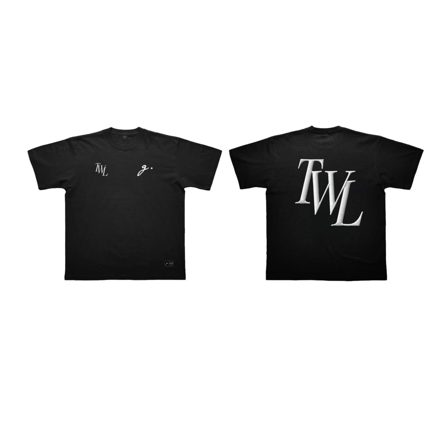 NEIGHBOURHOOD OVERSIZED TEE