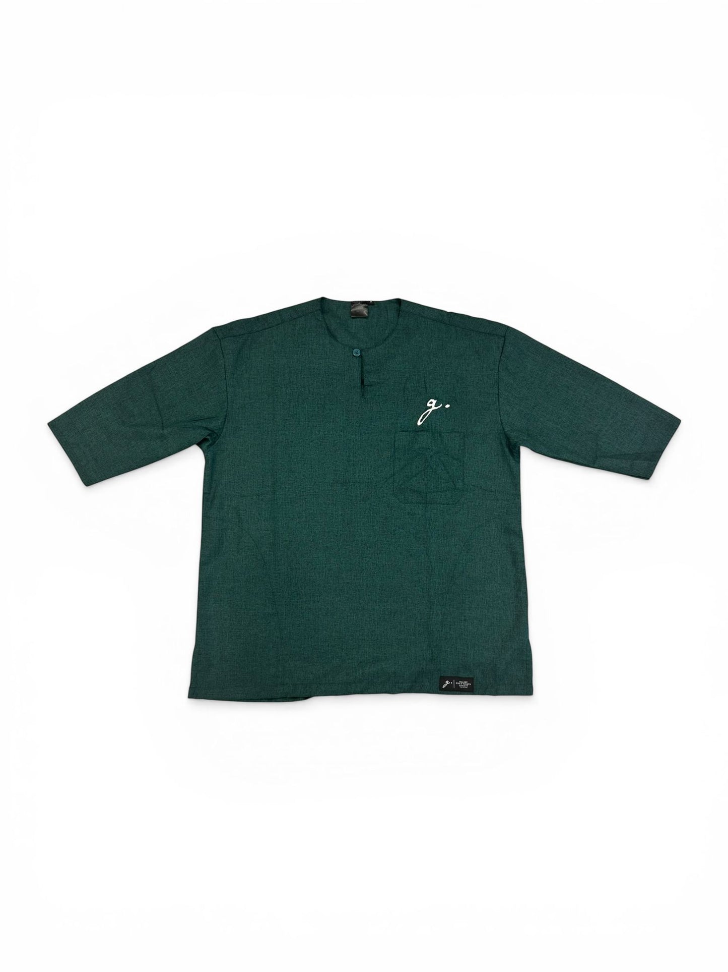 ADULT KURTA "GREEN EMERALD"