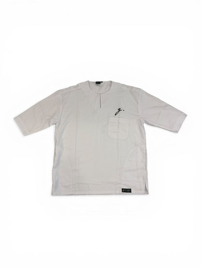 ADULT KURTA "WHITE ANGEL"