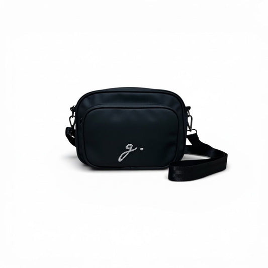 THE '02' SLING BAG (SILVER G)