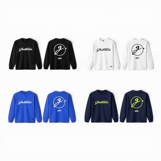 LONGSLEEVES GHETTOMEN "CLASSIC 2.0"