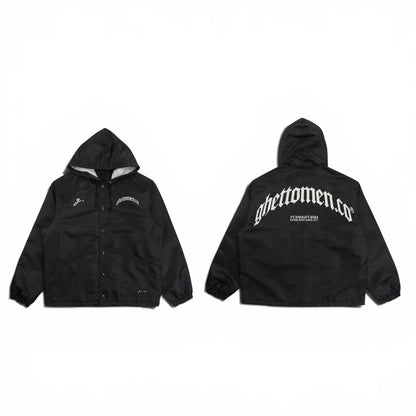 COACH "HOODY" JACKET