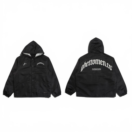 COACH "HOODY" JACKET