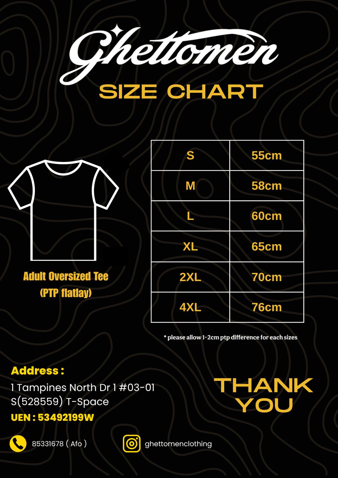 ADULT KURTA "BLACK ROYAL"