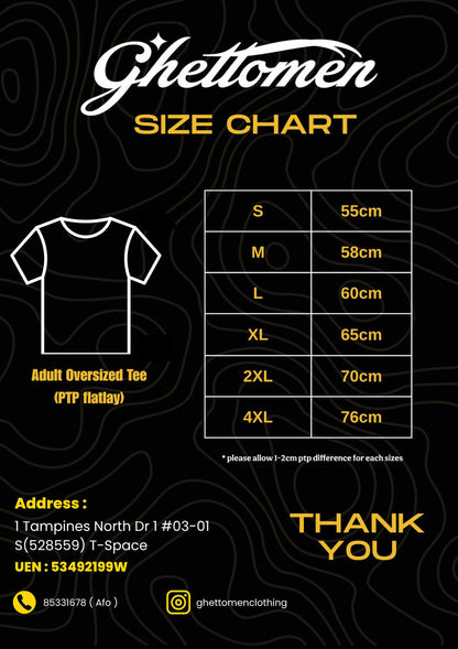 ADULT KURTA "BLACK ROYAL"